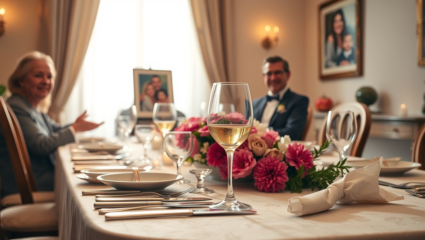 Feeling Neglected, I Refused to Attend Parents Anniversary Dinner: AITA?