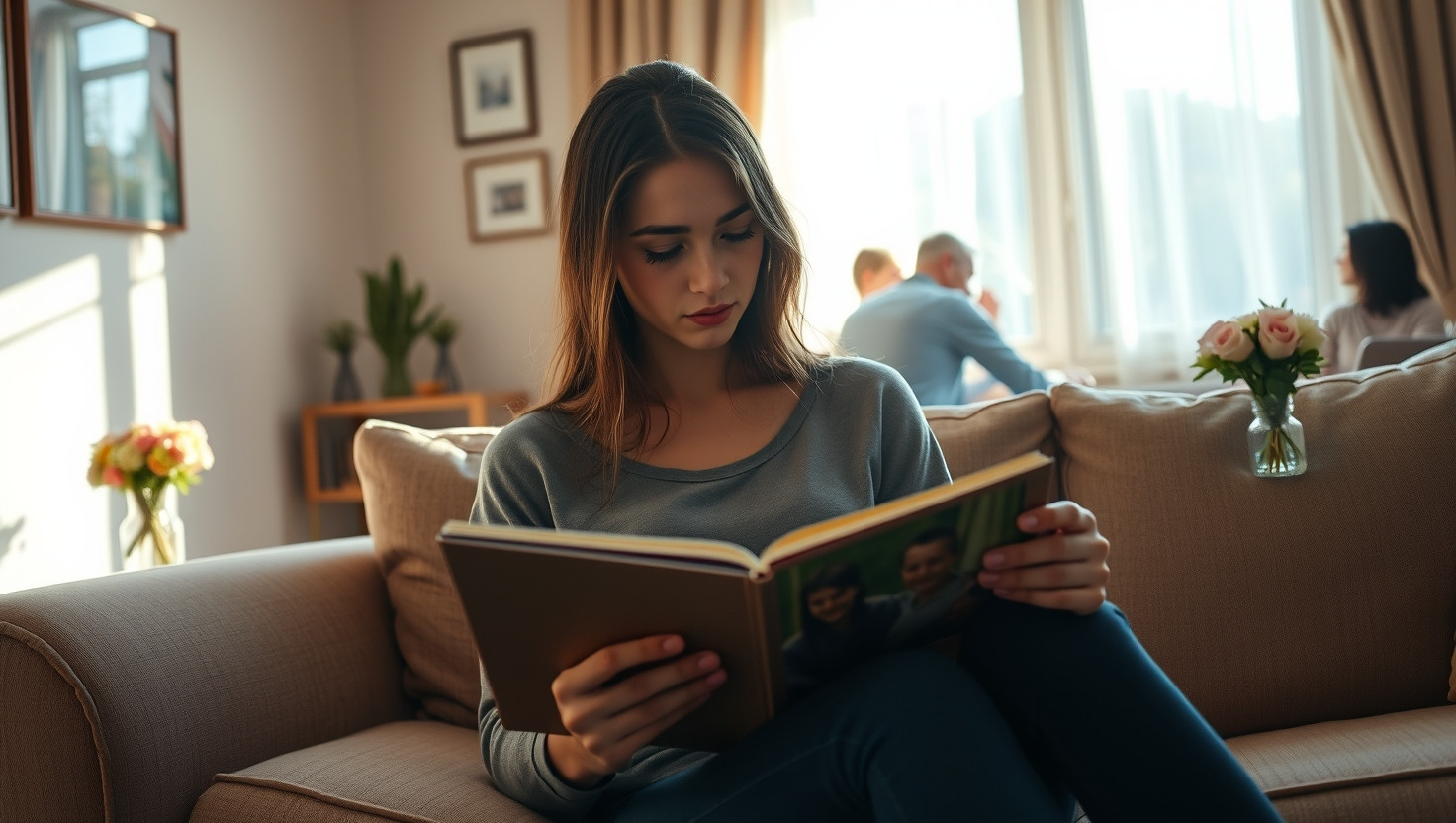 Uncovering Parental Favoritism: Confronting Neglect and Seeking Fair Treatment