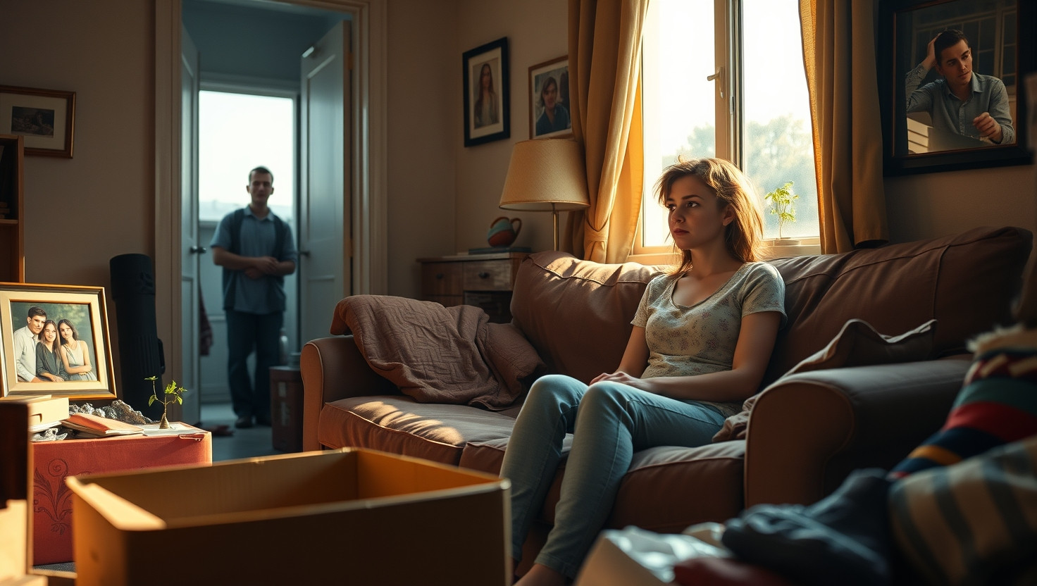 Struggling Sister: AITA for Declining Siblings Move-In Request Post-Foreclosure?