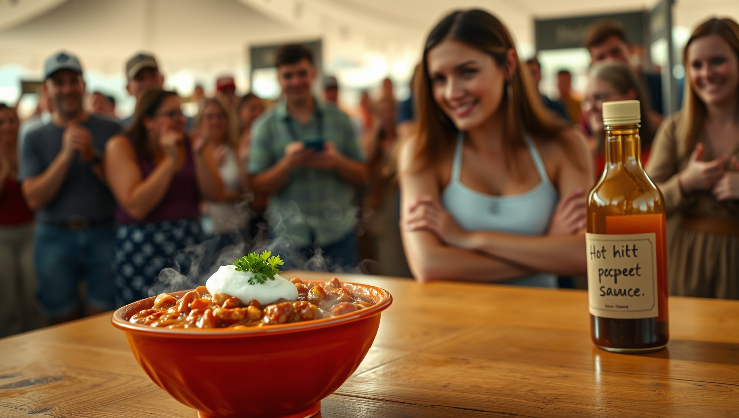 Should I Have Kept My Friends Secret Recipe Confidential for the Cooking Contest?