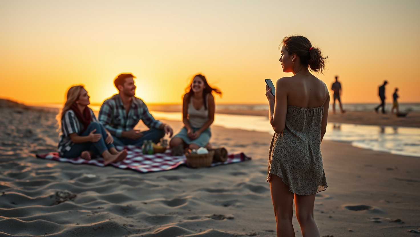 Choosing Family Over Partners Vacation Wishes: AITA?