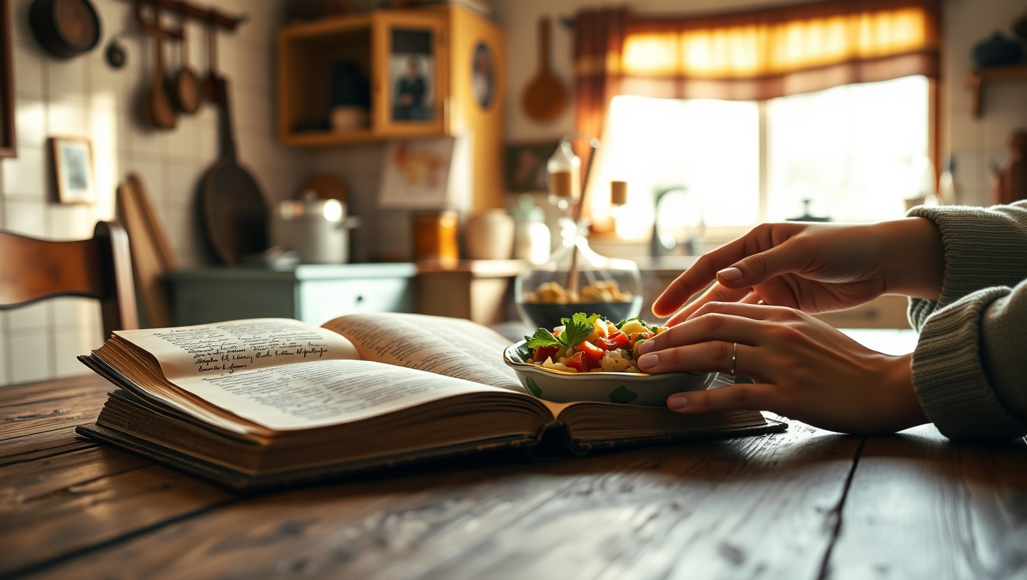 Should I Share My Secret Family Recipe with a Picky Eater?