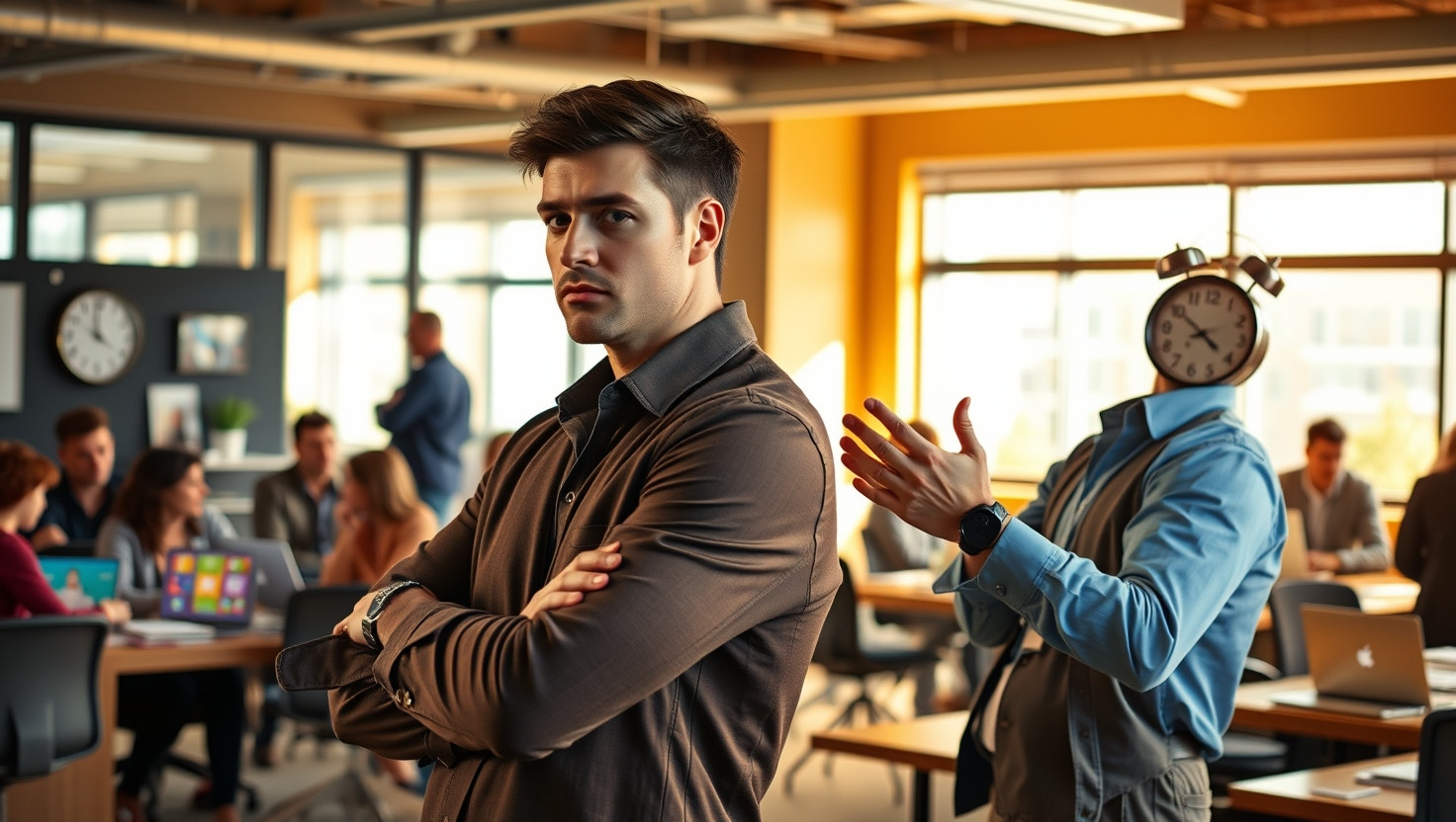 Should I Stop Covering for my Slacking Friend at Work?