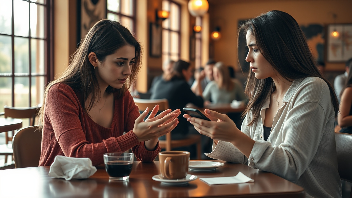 AITA for expressing my dislike of my friends partner?