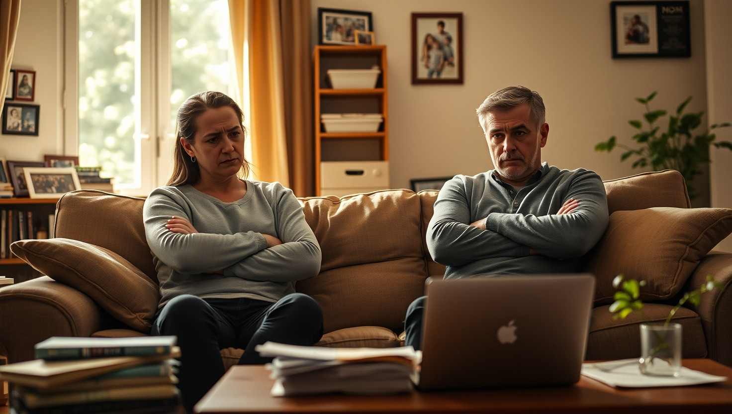 Should I Ask My Unemployed Partner to Pay Rent? | Reddit Relationships