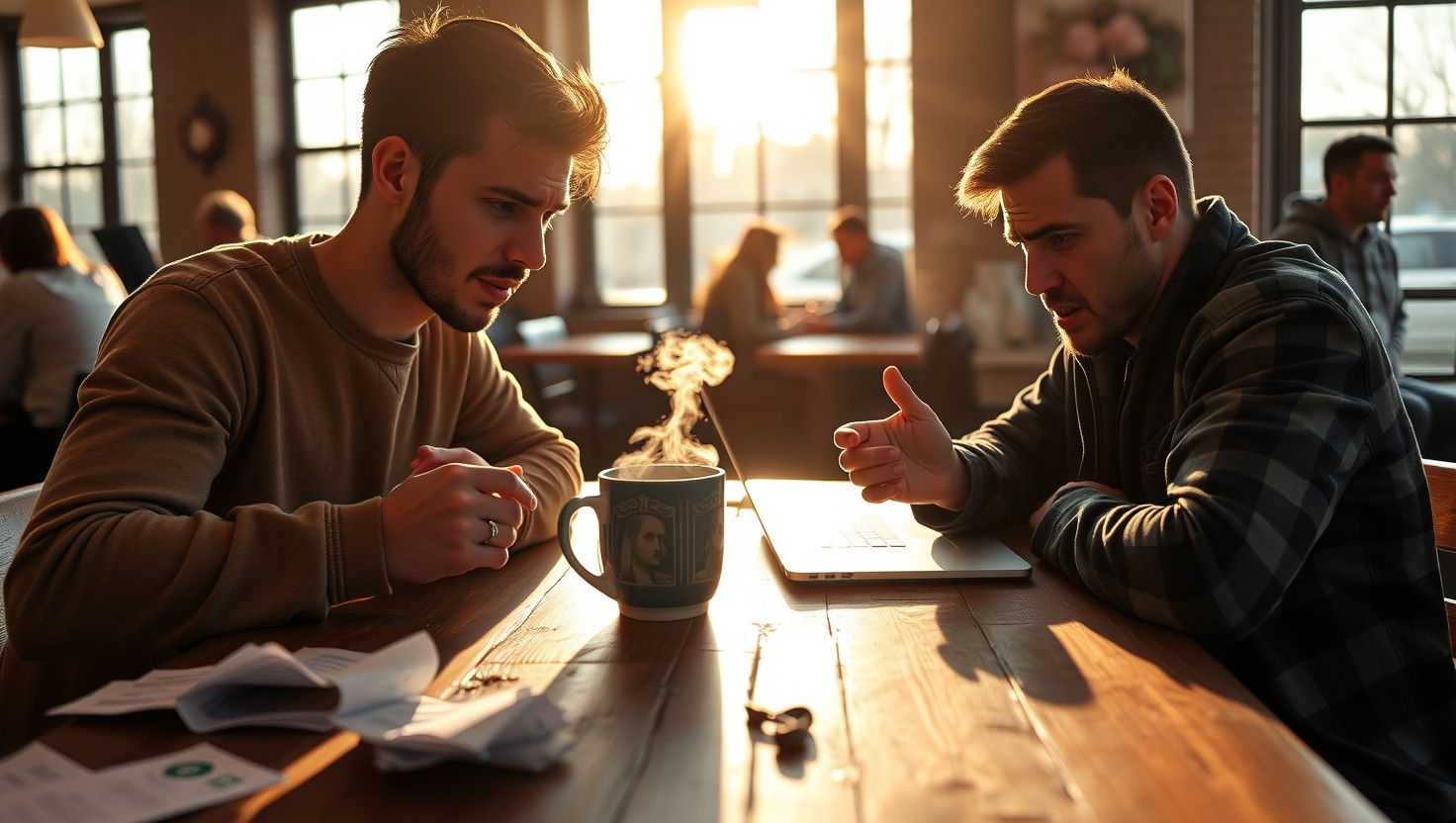 Friend in Financial Crisis: AITA for Refusing to Lend Money Despite Urgent Request?