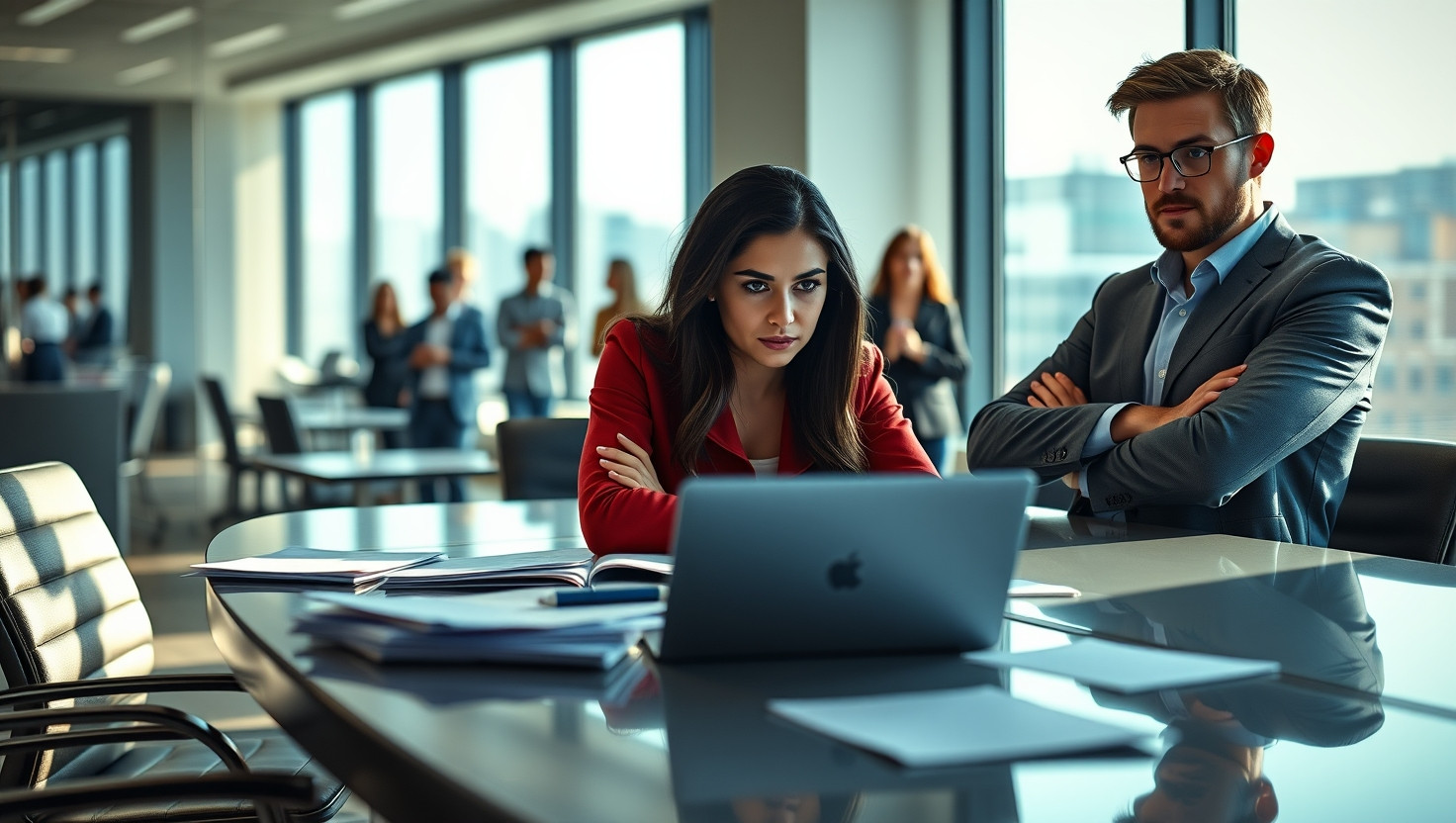 Dealing with a Disrespectful Colleague: Should I Refuse to Collaborate with Him at Work?