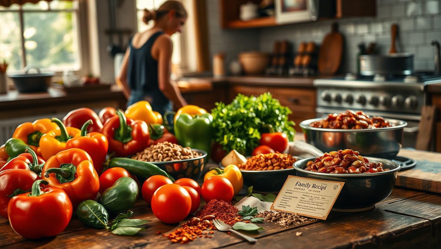 Should I Confront My Friend for Stealing My Family Chili Recipe for Cooking Contests?