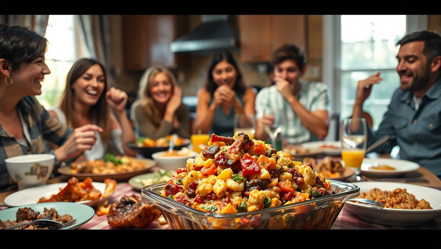 Banning Friend From Potlucks Due to Disastrous Dishes: AITA?