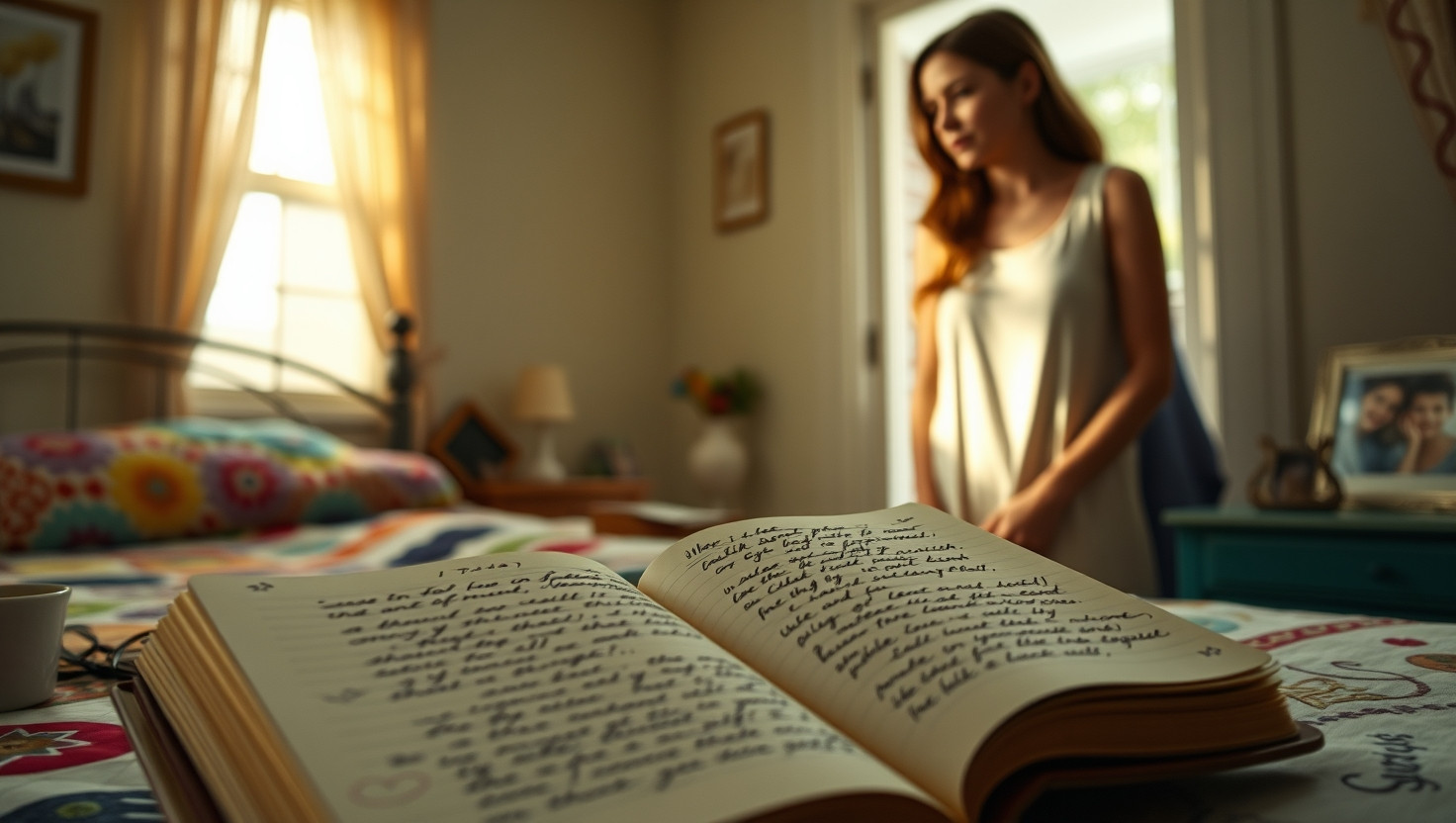 Should I Confront My Sister for Reading My Personal Diary?