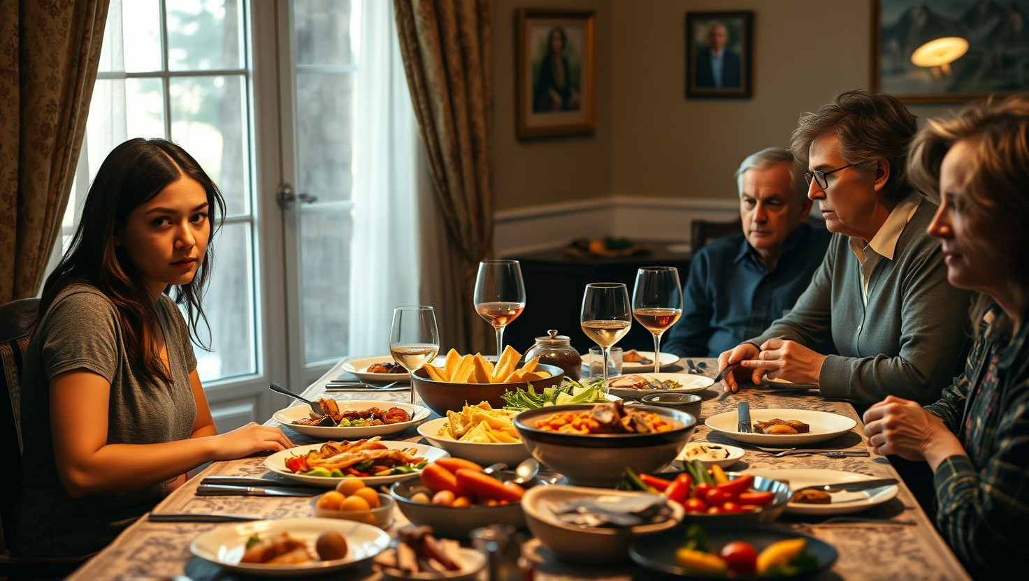 Is It Wrong to Feel Unsettled by My Sisters Overly Involved Therapist Friend?