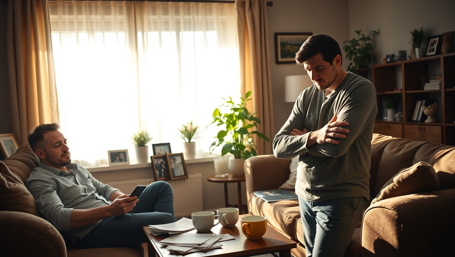 Should I Decline to Lend Money to a Friend Desperate for Rent?