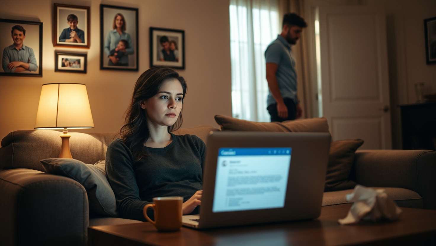 Should I Tell My Partners Family About His Secret Affair?