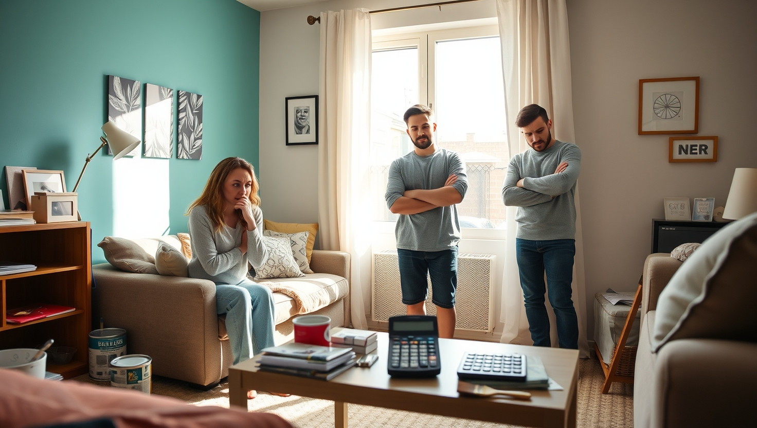 Should I Exclude My Roommate from Splitting Costs with Friends?
