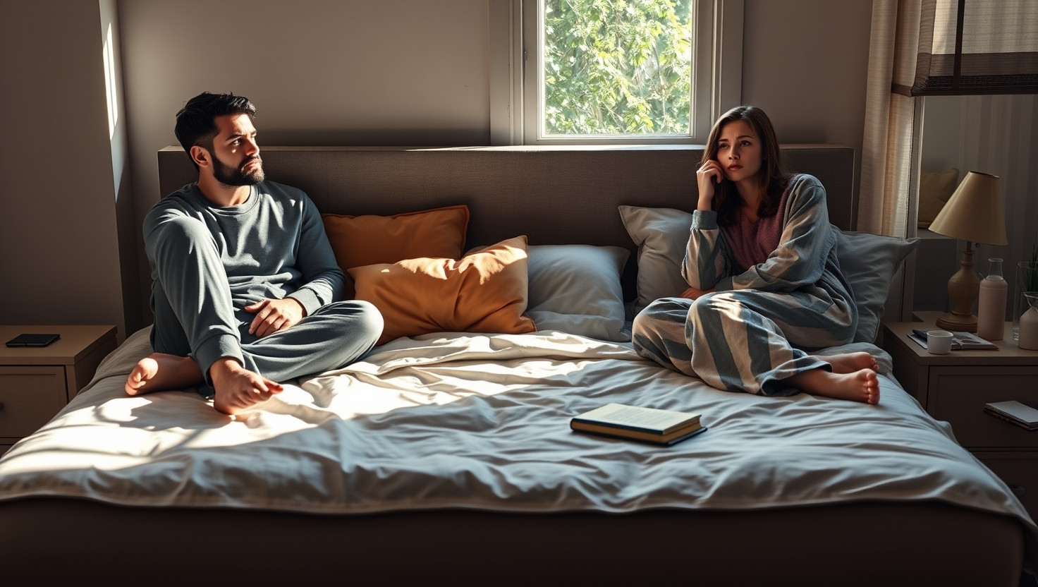 Debating a New Bed: AITA for Resisting Partners Sleep Solution?