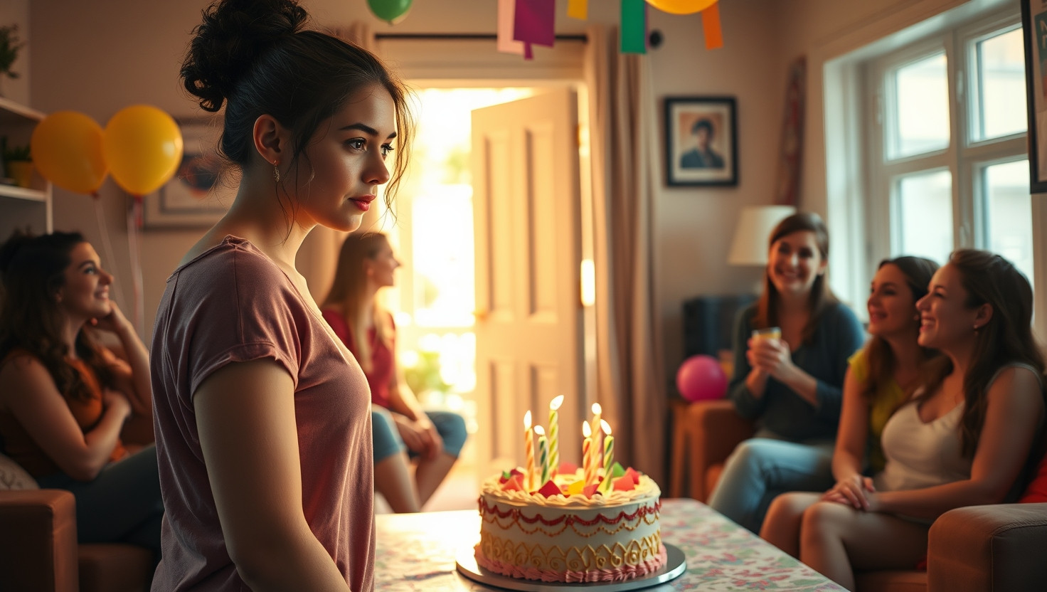Should I Exclude My Critical Best Friend from My Birthday Party?