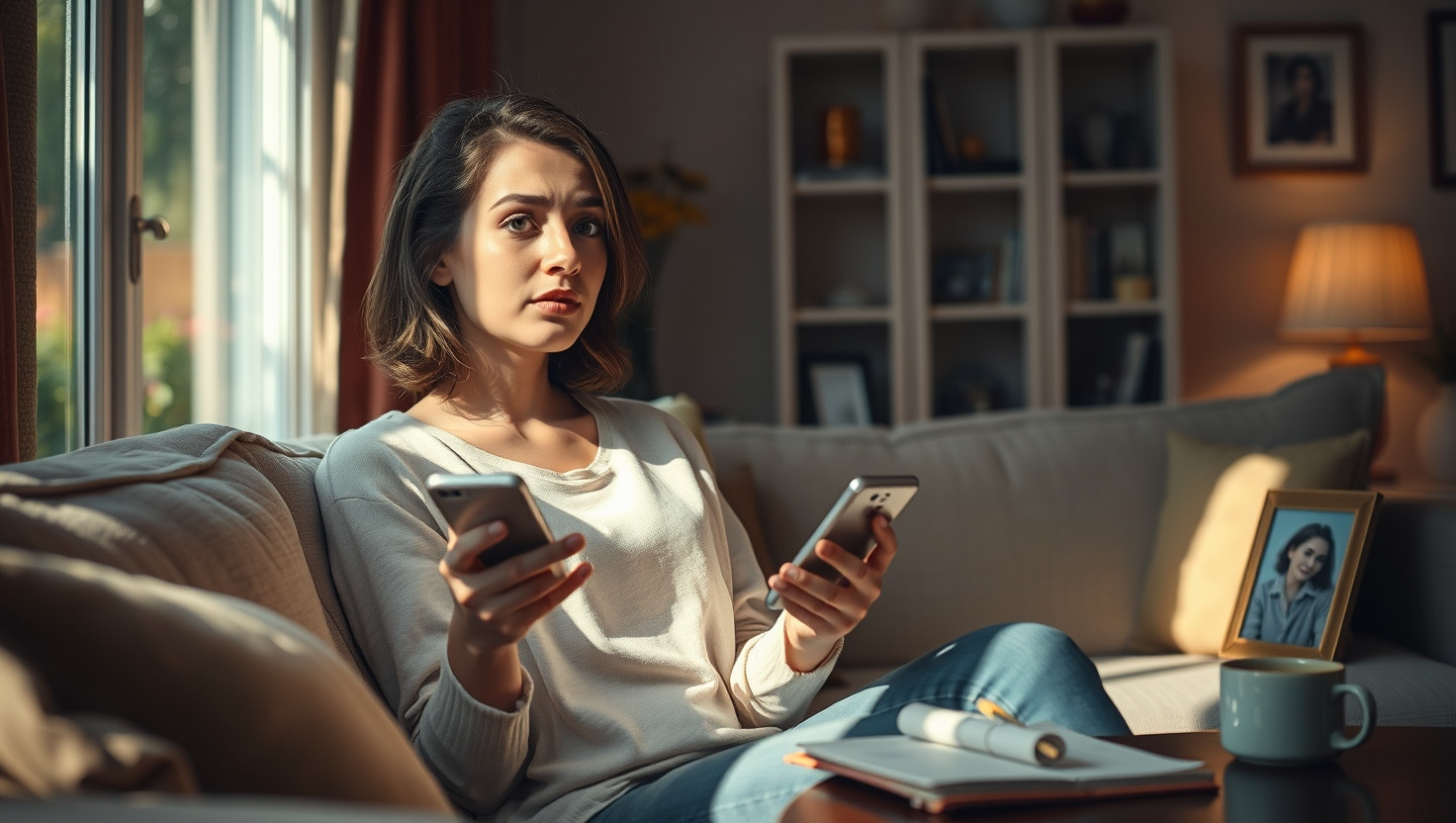 Am I Wrong to Keep My New Relationship Secret from My Parents?