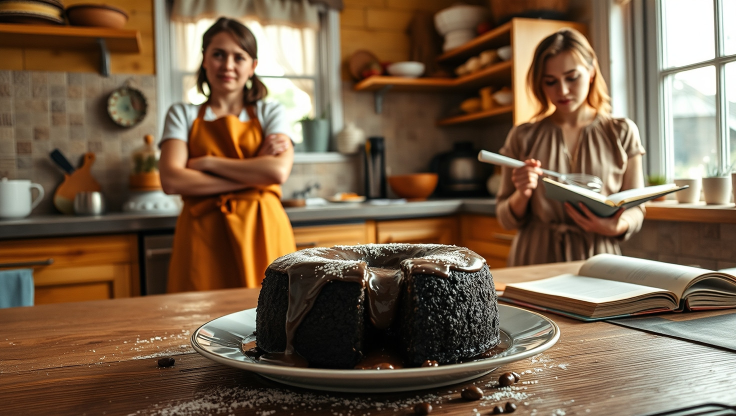 Friend Wants My Secret Dessert Recipe for Competing Business: AITA for Refusing?