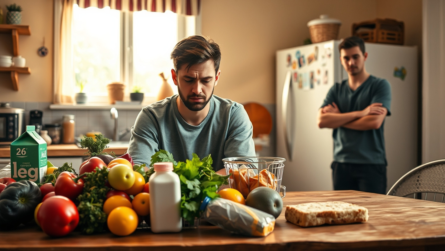 Roommate Insists on Organic Groceries: AITA for Refusing to Split the Cost?