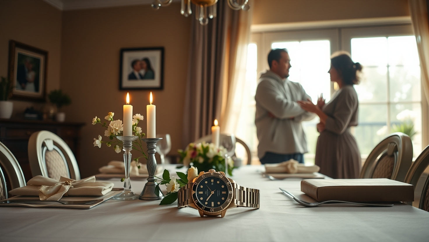 Should I Split the Cost of Parents Anniversary Gift with Sibling?