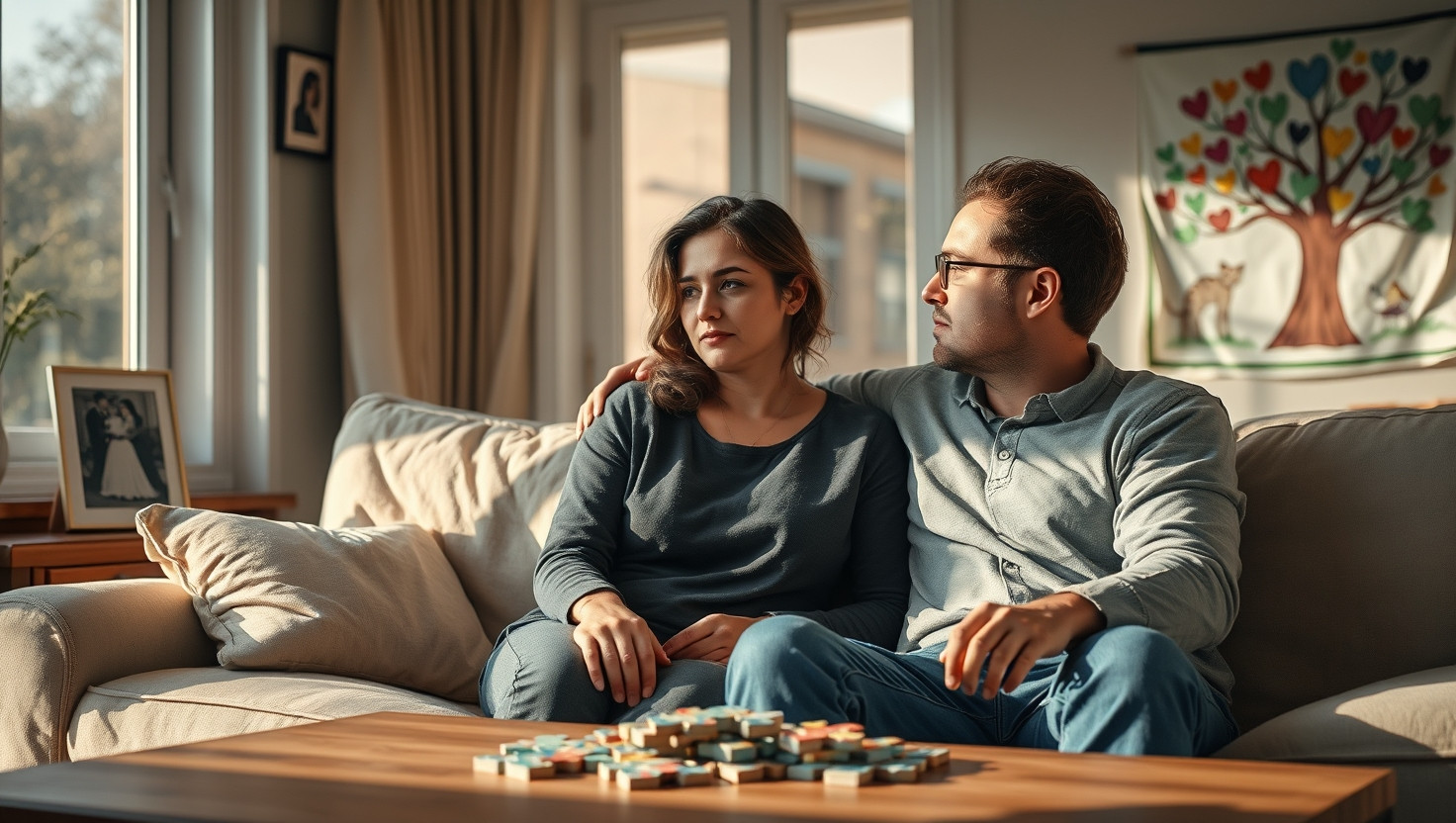 Navigating Boundaries: Dealing with Overbearing In-Laws in Marriage