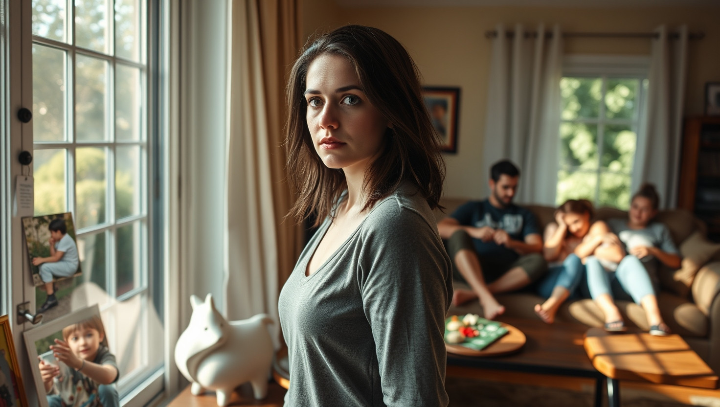 Should I Move Out of Our Family Home for My Siblings Growing Family?