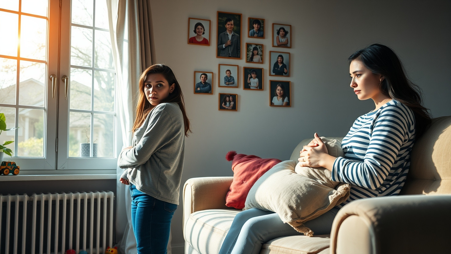 Should I Have Told My Sister Shes Adopted During an Argument?