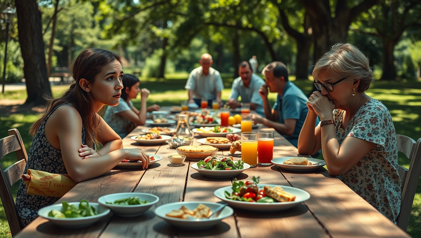 Debating Excluding Turbulent Cousin from Annual Family Reunion: AITA?