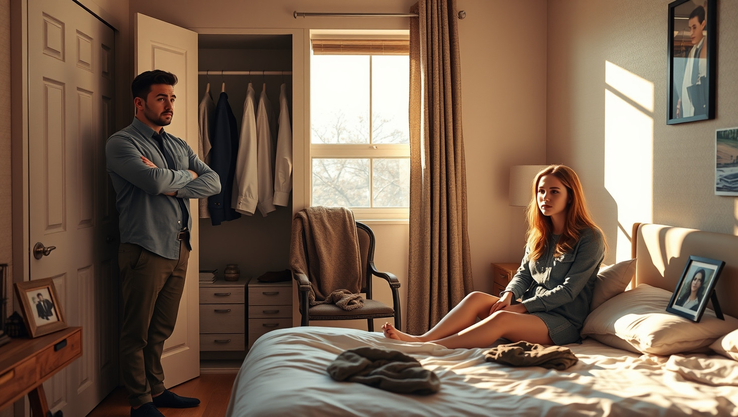 Refusing to Share Clothes with Sister: Am I the Jerk for Setting Boundaries?