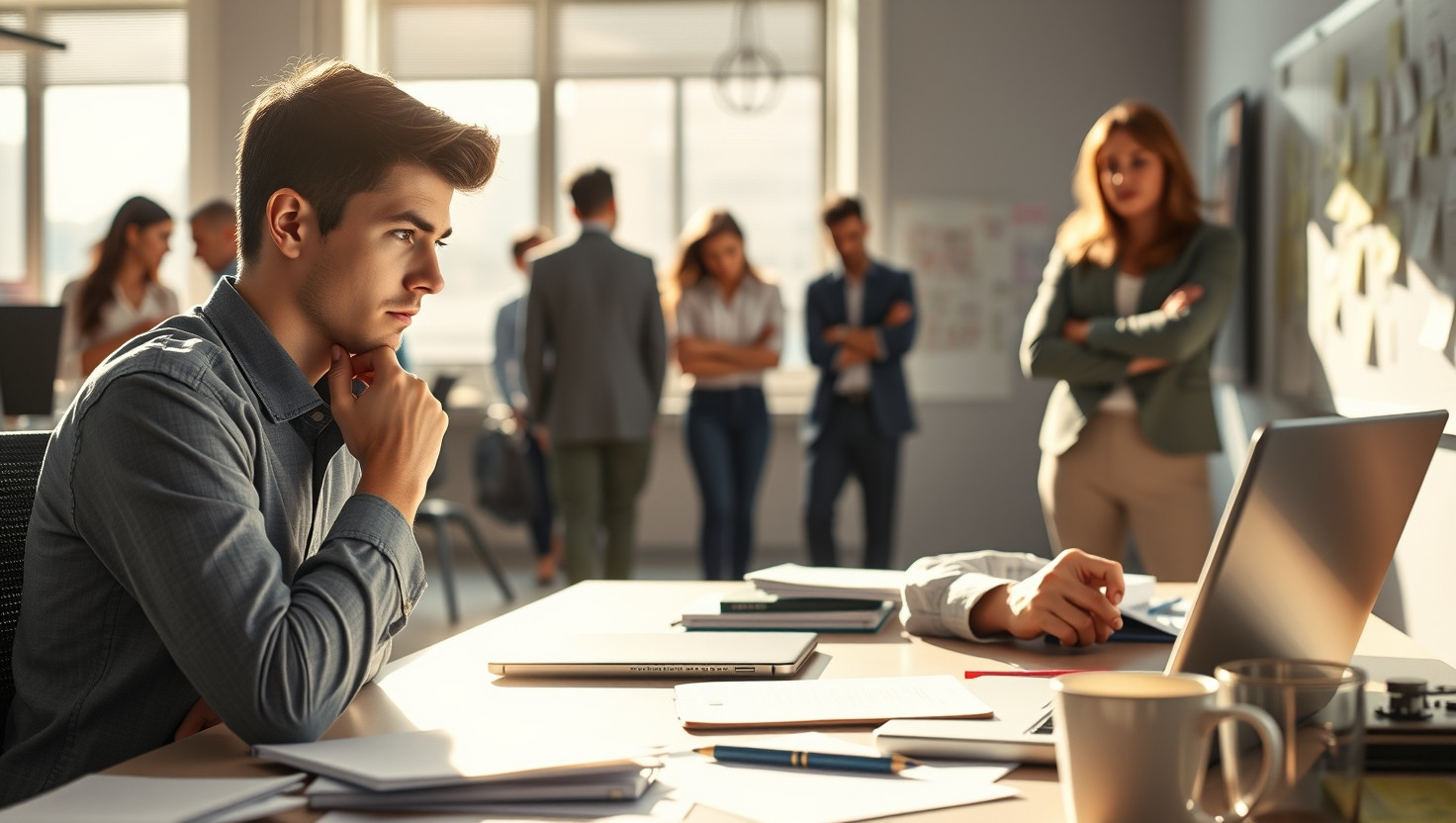 Colleague Backstabbed Me: AITA for Refusing Work Help?