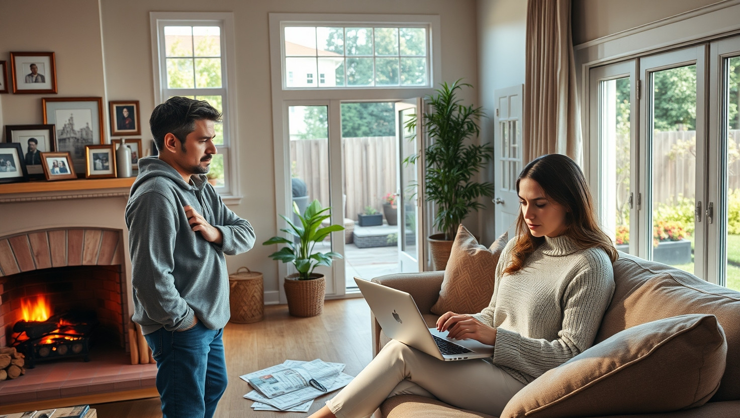 Should I Sacrifice Our Dream Home for My Spouses Business? | AITA?