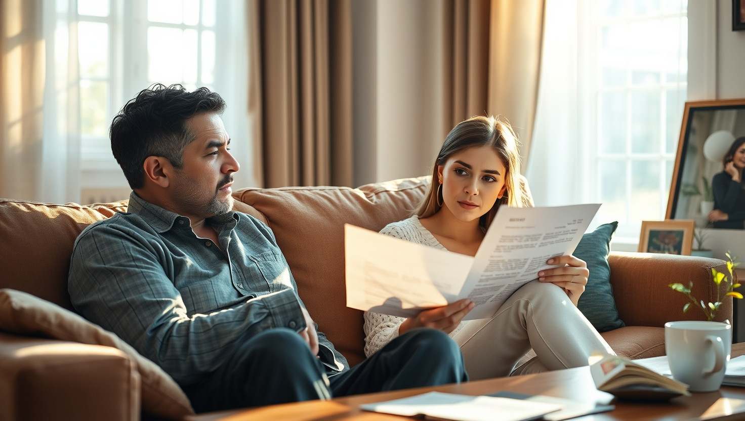 AITA for Not Helping Partners Gambling Debt?