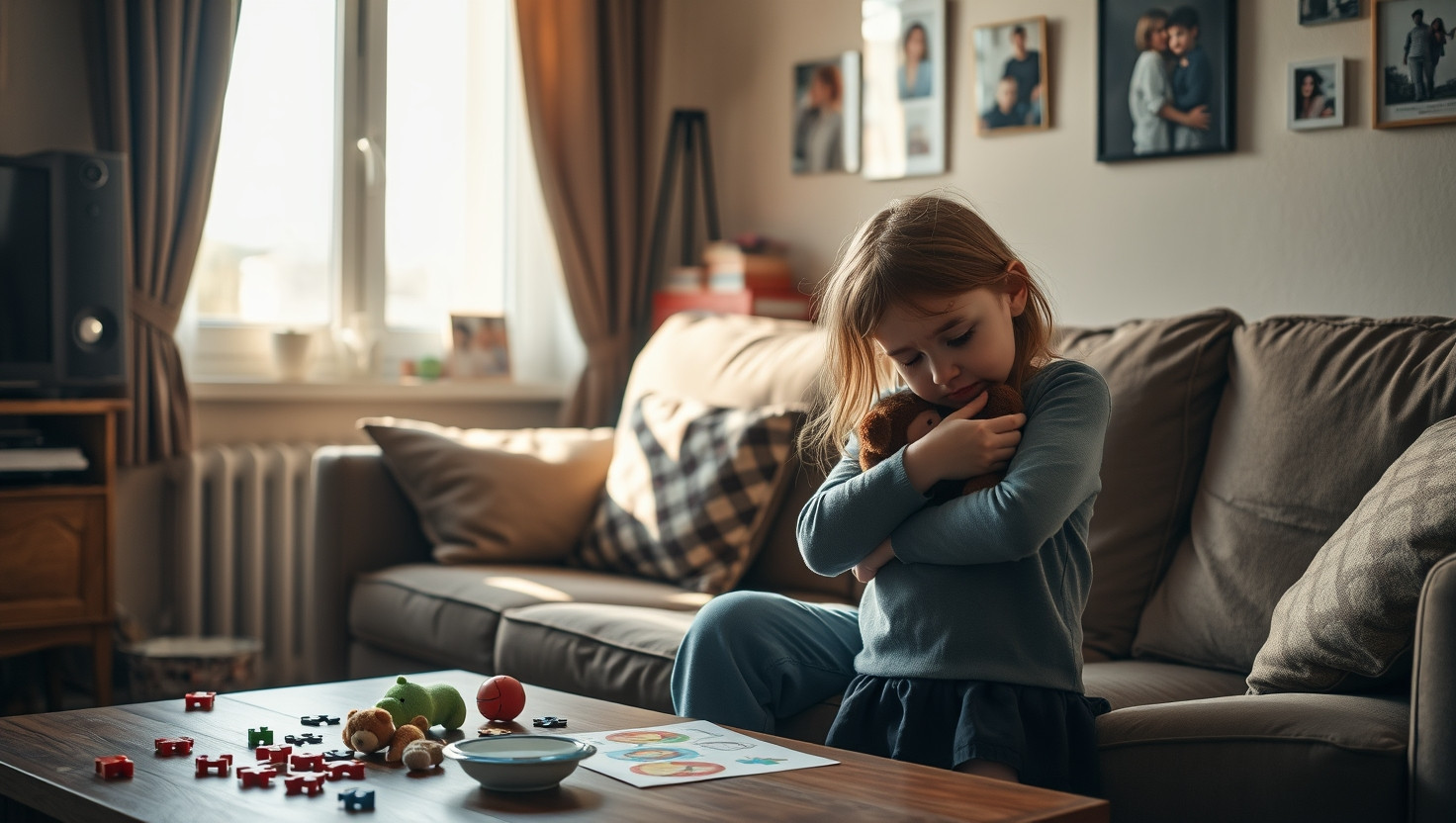 Dealing with Personal Space Boundaries: Am I Wrong for Setting Limits with My Niece?