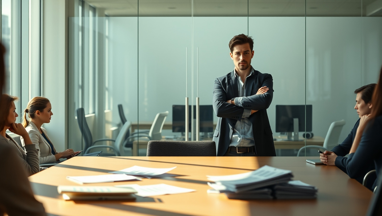 Exposing Managers Favoritism: Seeking Justice for Neglected Colleagues