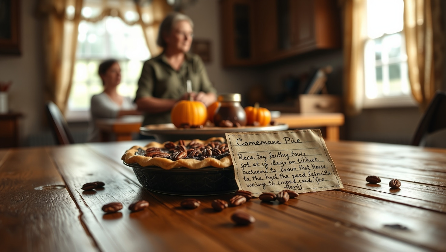 Family Feud: Should I Share Grandmas Secret Recipe?