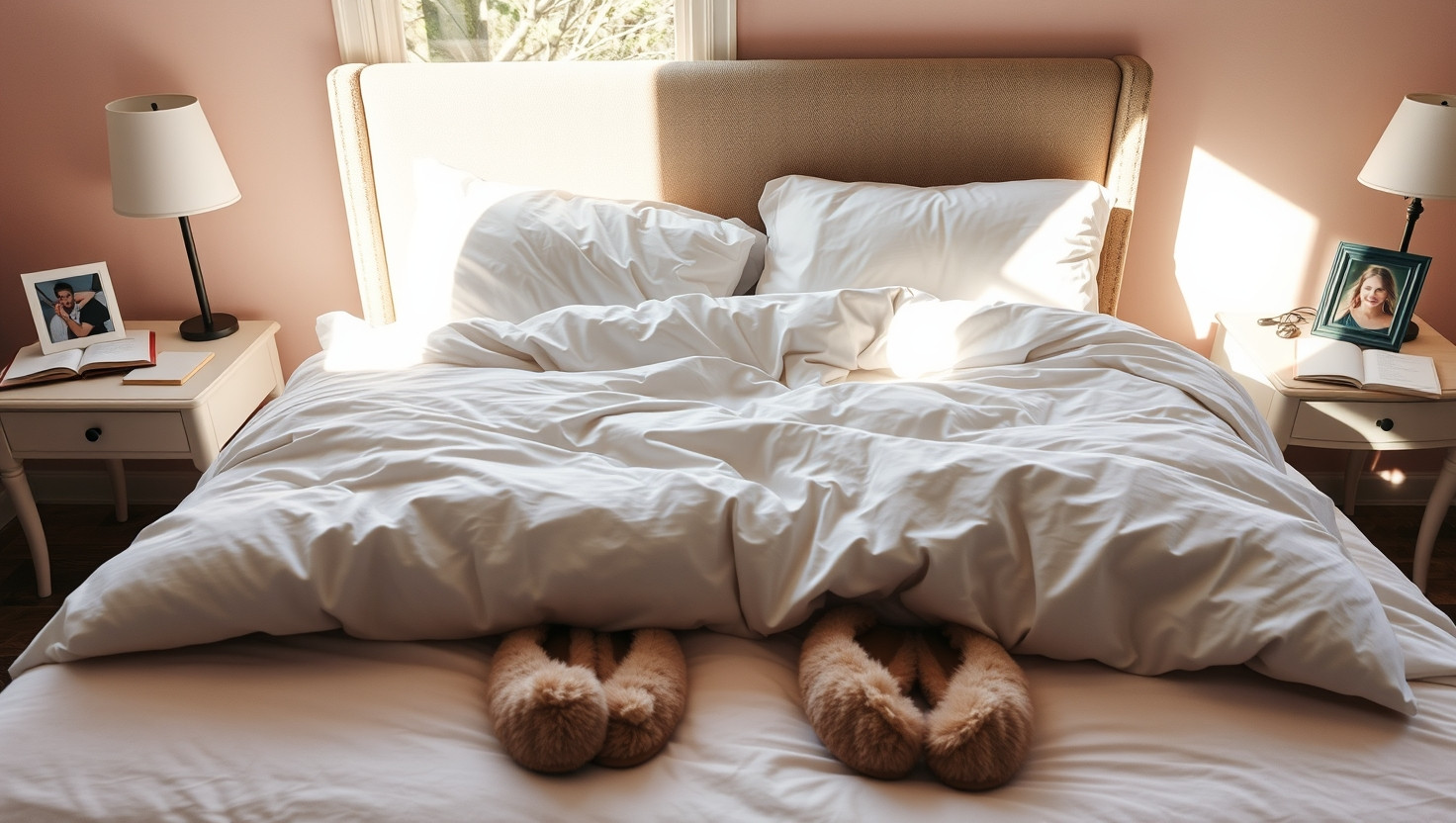 Am I Selfish for Wanting My Own Space in a Shared Bedroom?