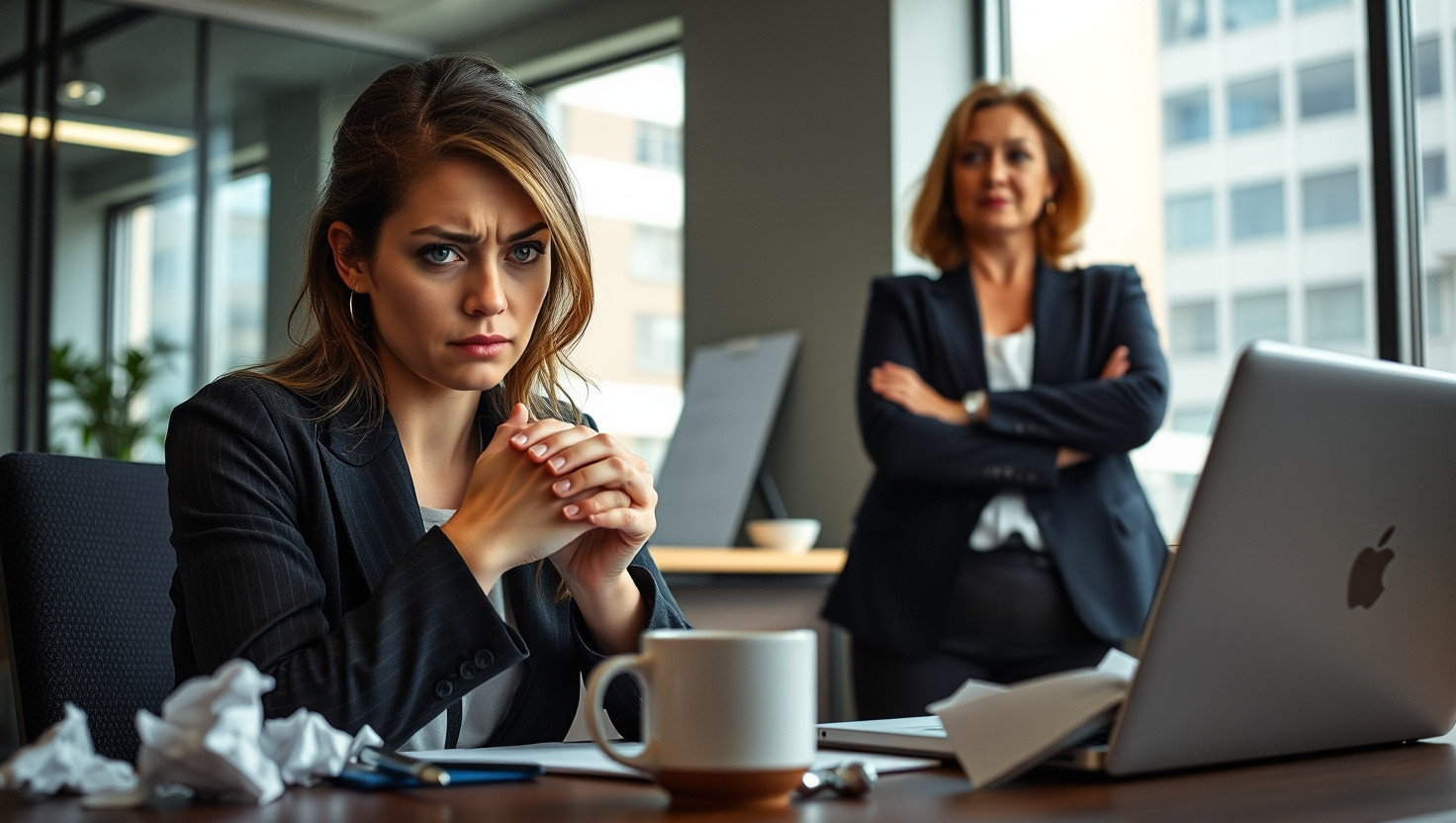 AITA for Accidentally Contributing to Co-workers Promotion Over Friend?