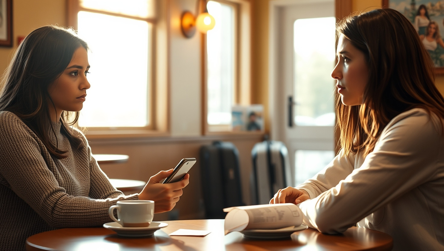 Should I Ask My Friend to Cover Extra Expenses After Backing Out of Trip?