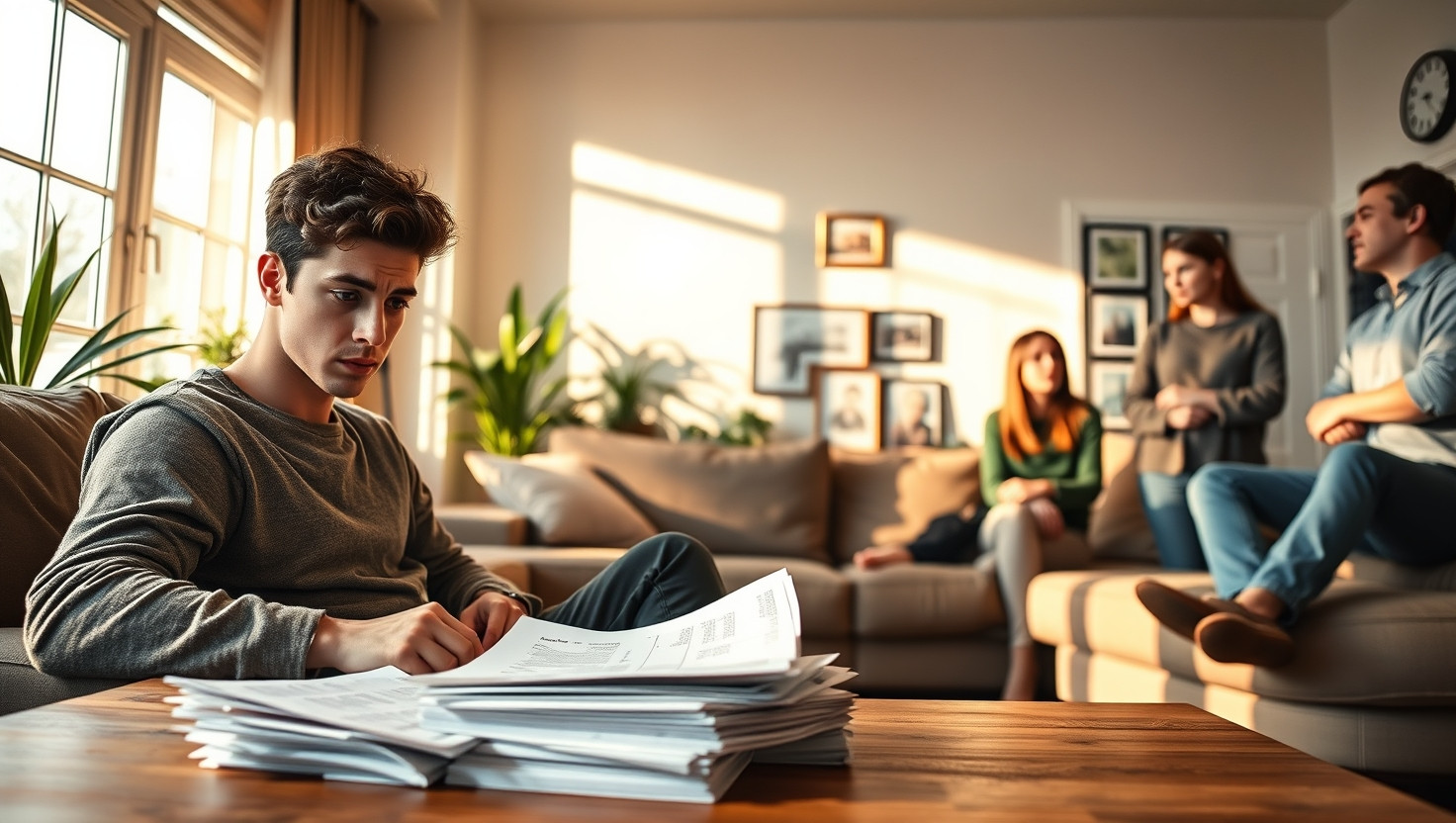 Uncovering Roommates Secret Income: Is It Fair to Split Rent Equally?