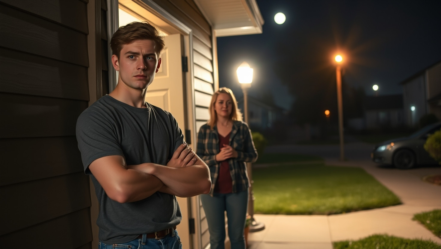 Neighbors Emergency Car Request: AITA for Refusing to Lend Mine?