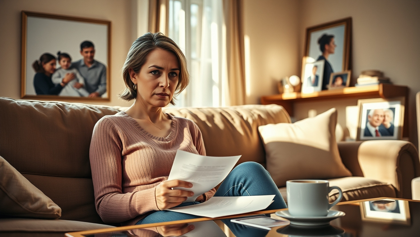 Should I Tell My Husband About My Secret Inheritance?