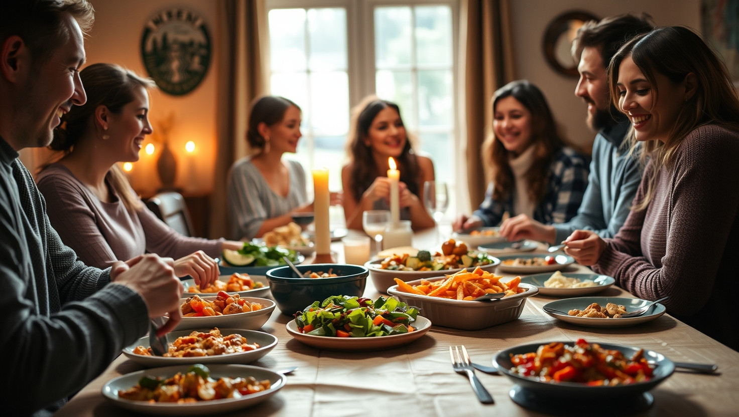 Should Friends Accommodate Dietary Restrictions at Potluck Dinners? | AITAH Discussion