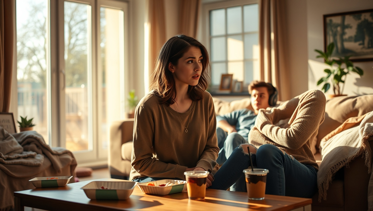 Should I Ask My Best Friends Ex to Move Out After Their Messy Breakup?