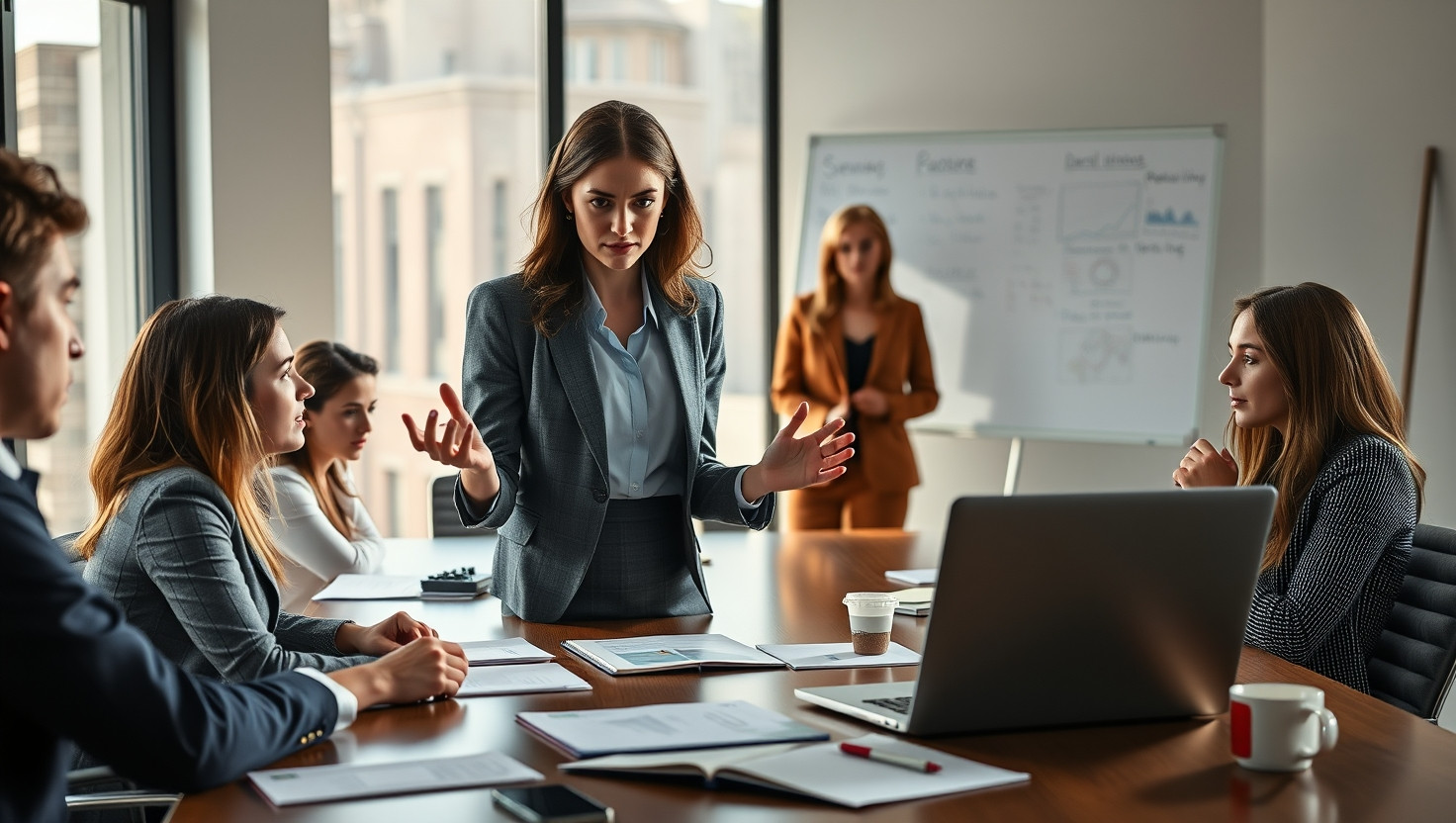 Coworker Steals Credit for Project: Should I Apologize?