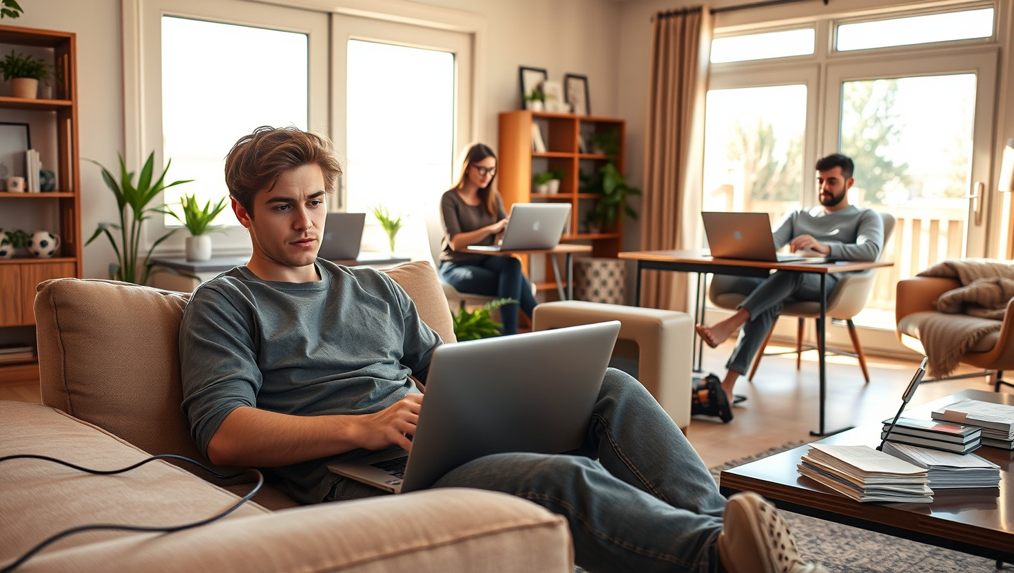 Should I Split the Electricity Bill Equally with Roommates Despite Using the Most Power?