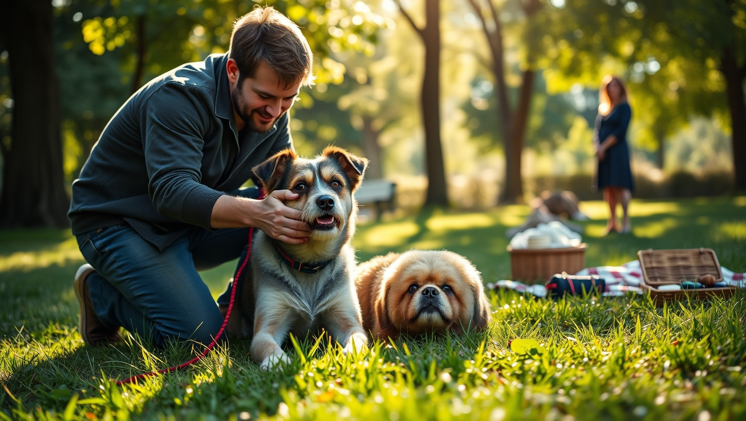 Should I Have Let My Friend Adopt My Rescue Dog Despite Her Emotional Attachment?