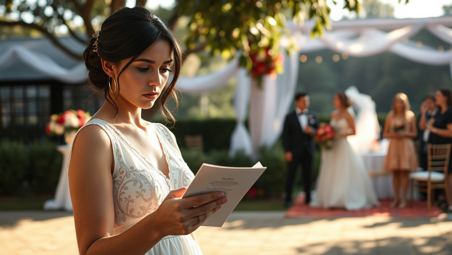 Should I Attend My Cousins Wedding When Hes Dating My Ex? AITA?