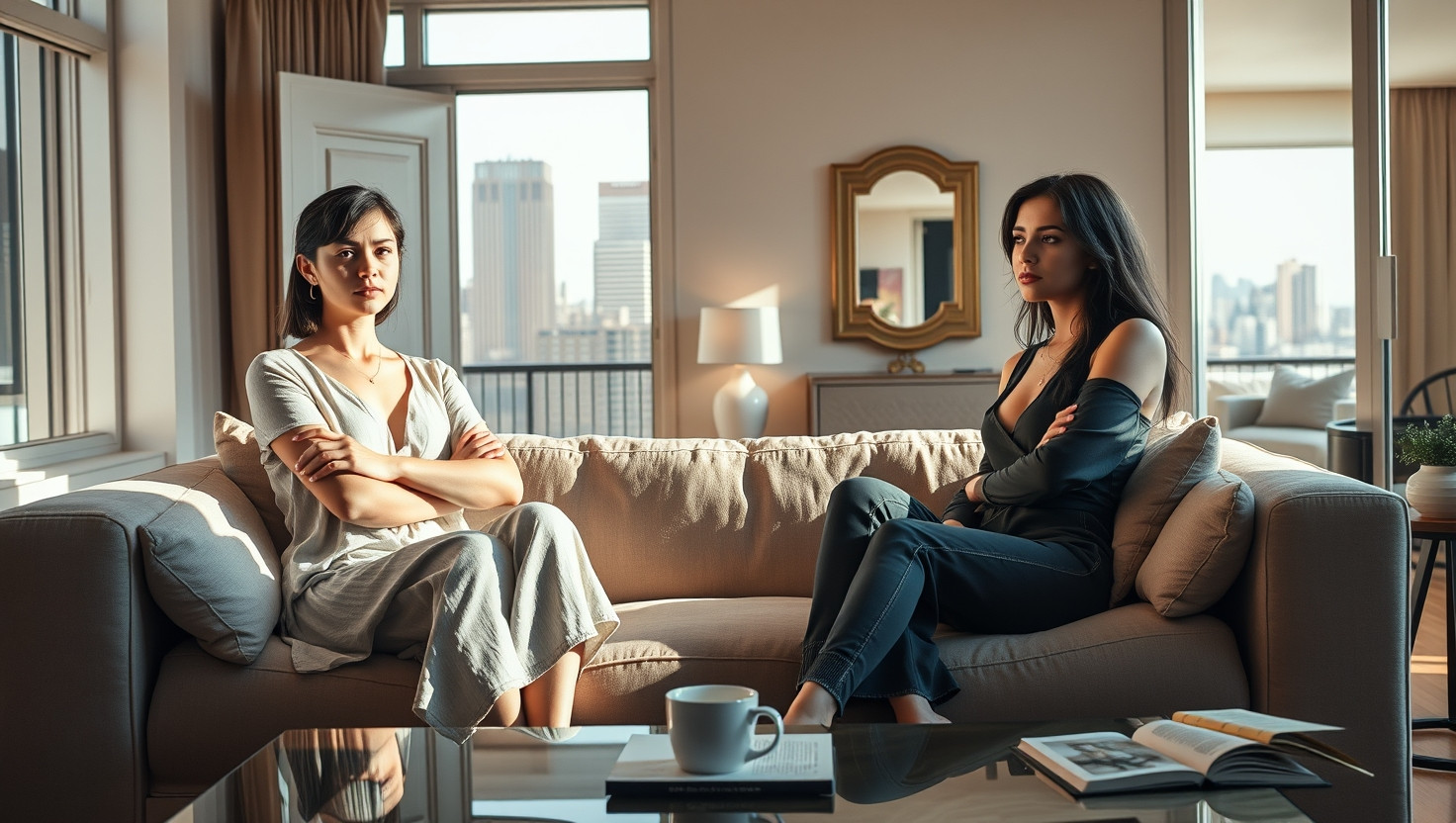 Roommate Wants Equal Rent for Unequal Apartments: AITA for Refusing?