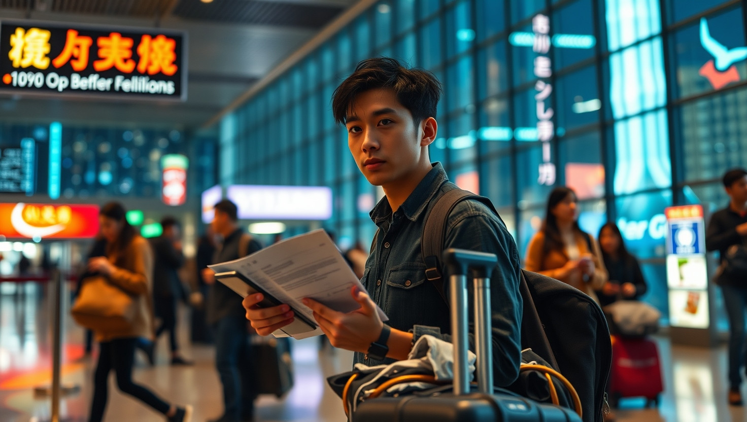 Friend Bailed Last Minute on Trip to Japan: Who Should Cover the Costs?