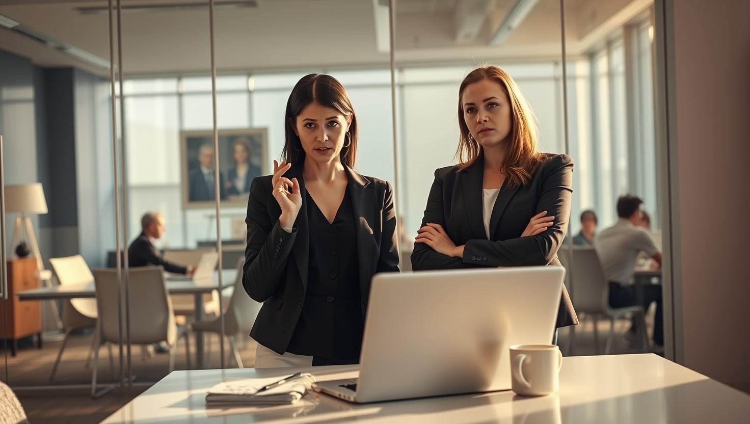 Balancing Friendship and Professionalism: Addressing Work Boundaries with a Best Friend